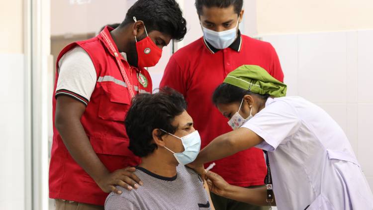 «Solidarität beim Impfen ist auch eine Frage der Vernunft»